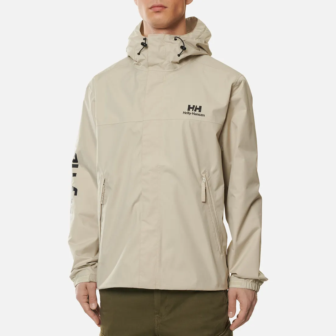 Helly Hansen Мужская куртка ветровка Yu Ervik