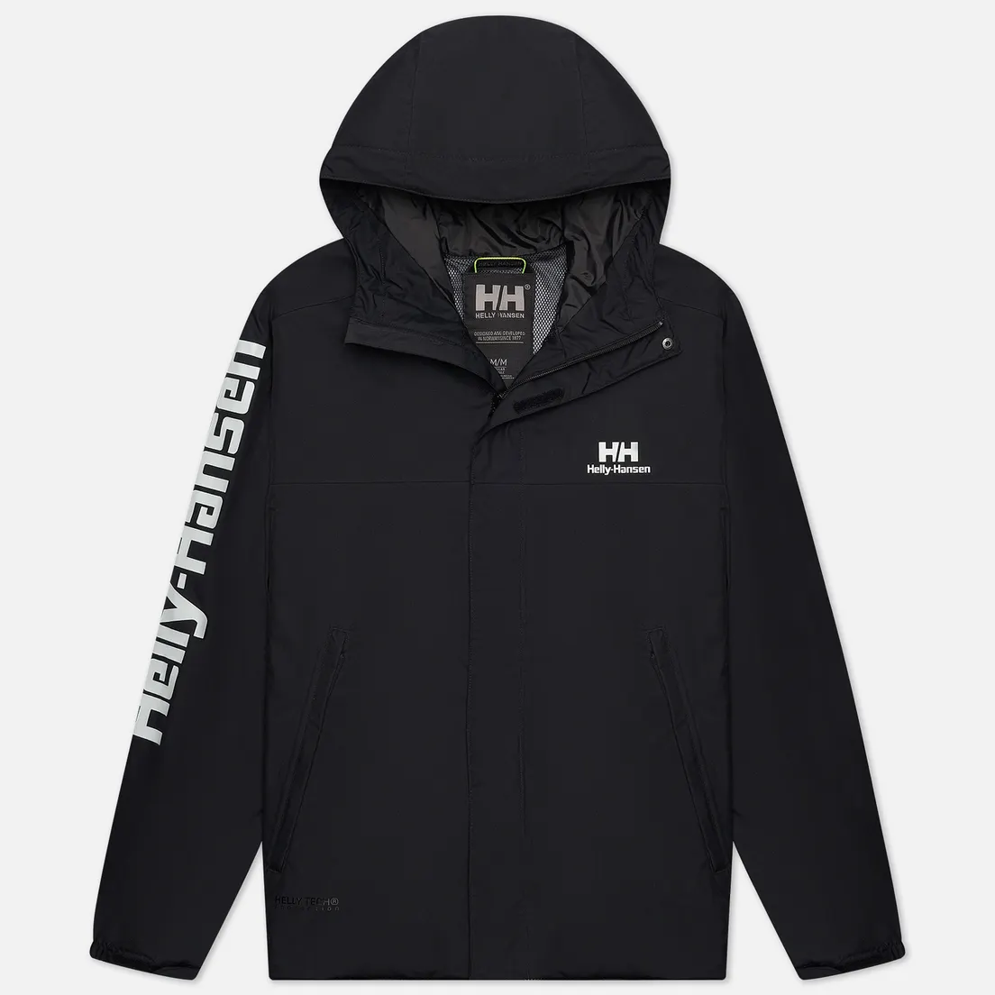 Helly Hansen Мужская куртка ветровка Yu Ervik