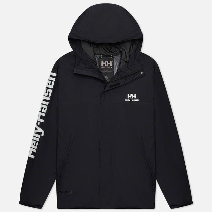 Мужская куртка ветровка Helly Hansen Yu Ervik
