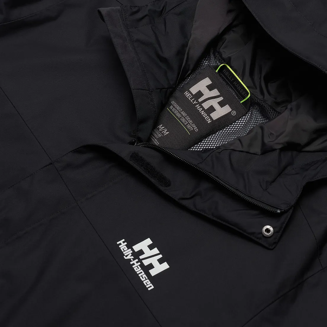 Helly Hansen Мужская куртка ветровка Yu Ervik