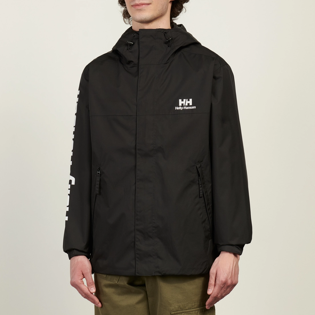 Helly Hansen Мужская куртка ветровка Yu Ervik