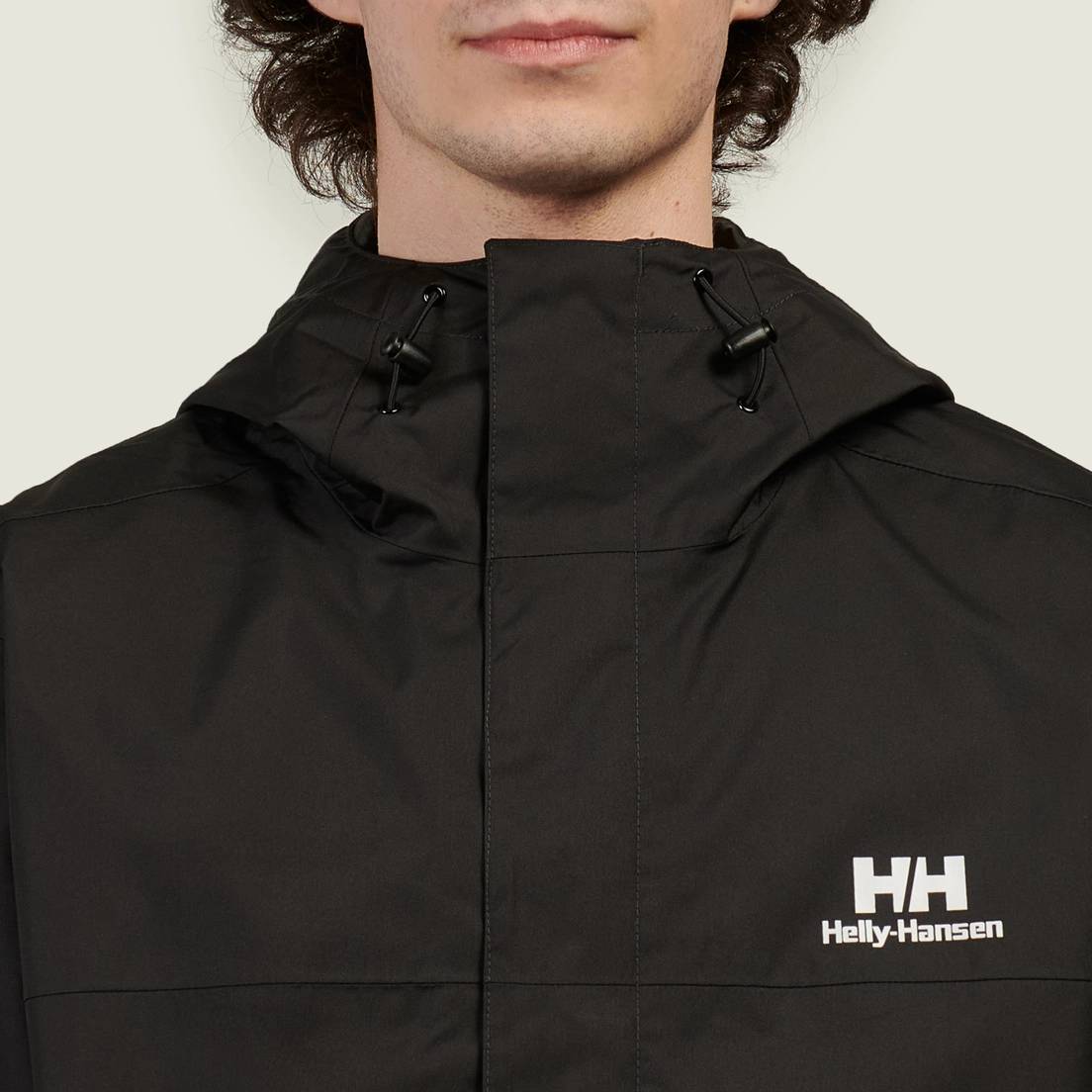 Helly Hansen Мужская куртка ветровка Yu Ervik