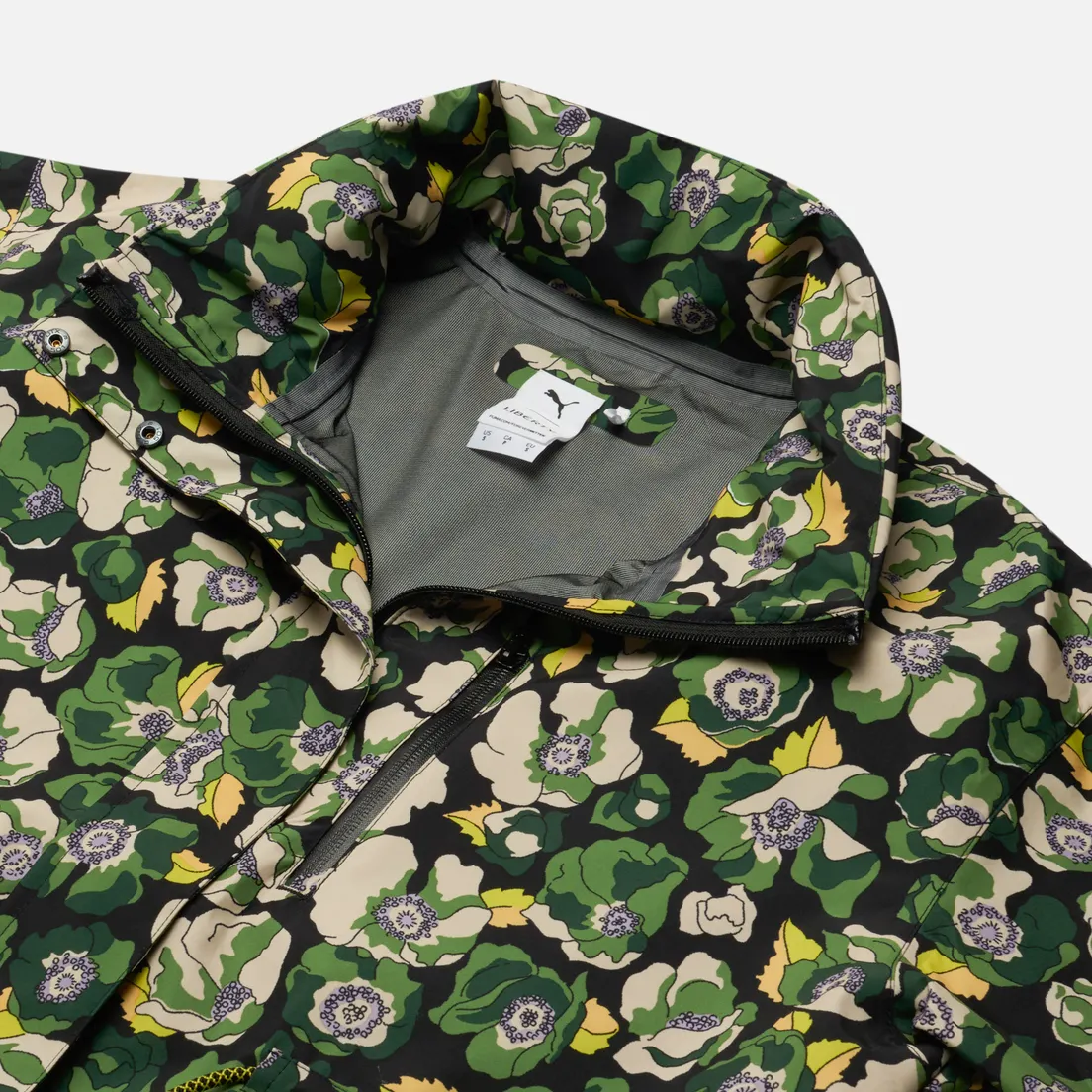 Puma Женская куртка дождевик x Liberty All Over Print