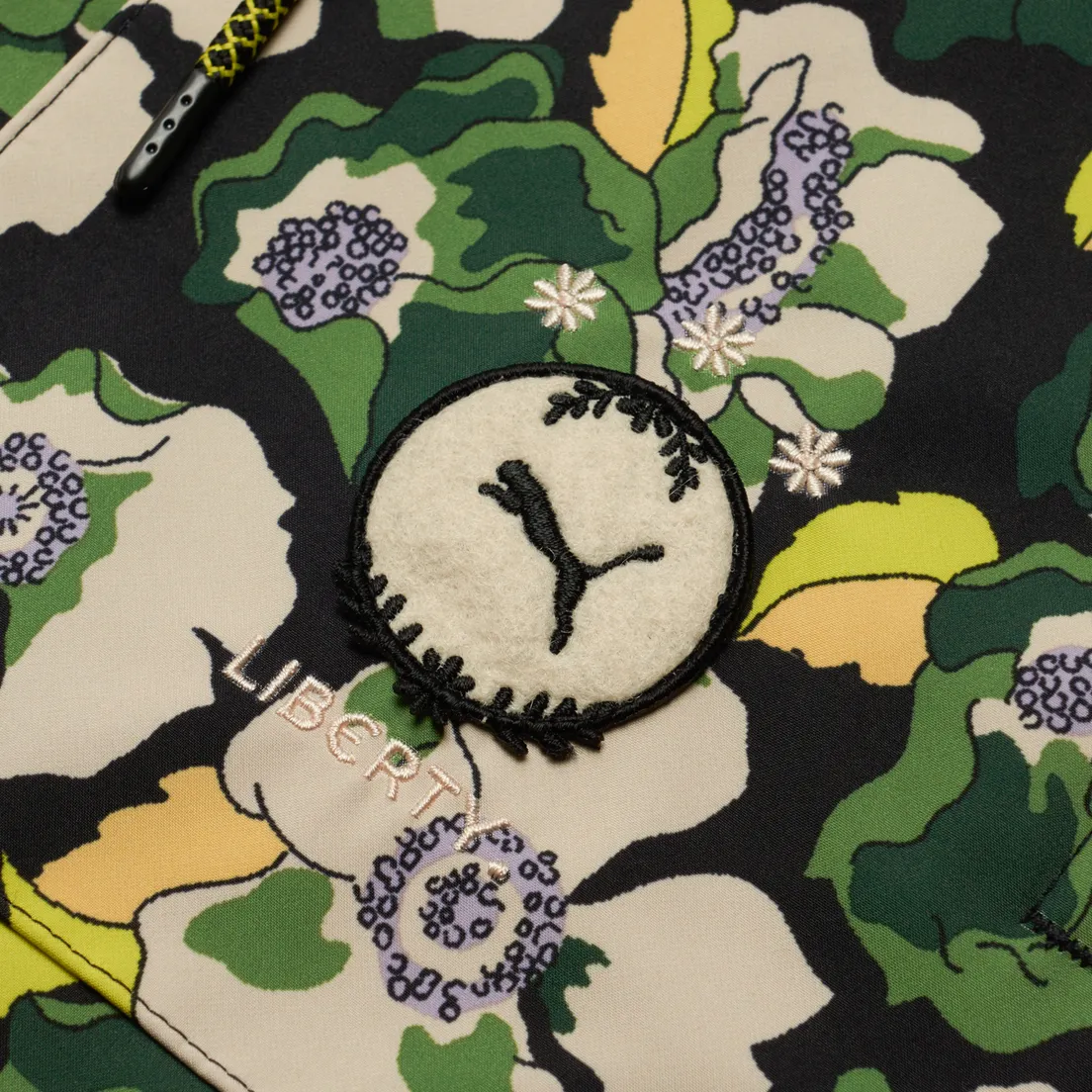 Puma Женская куртка дождевик x Liberty All Over Print