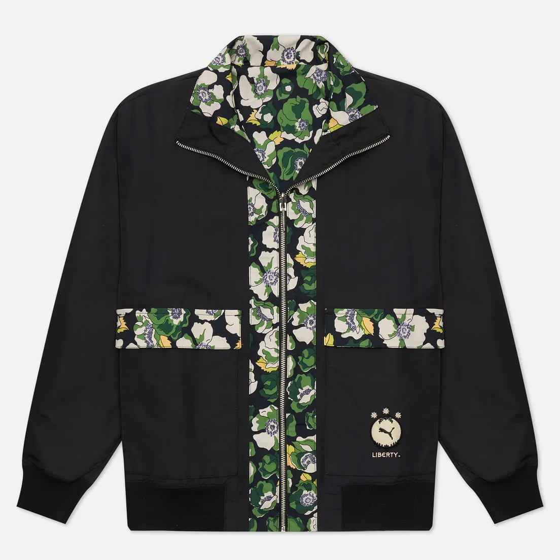 Puma Женская куртка ветровка x Liberty Reversible Short