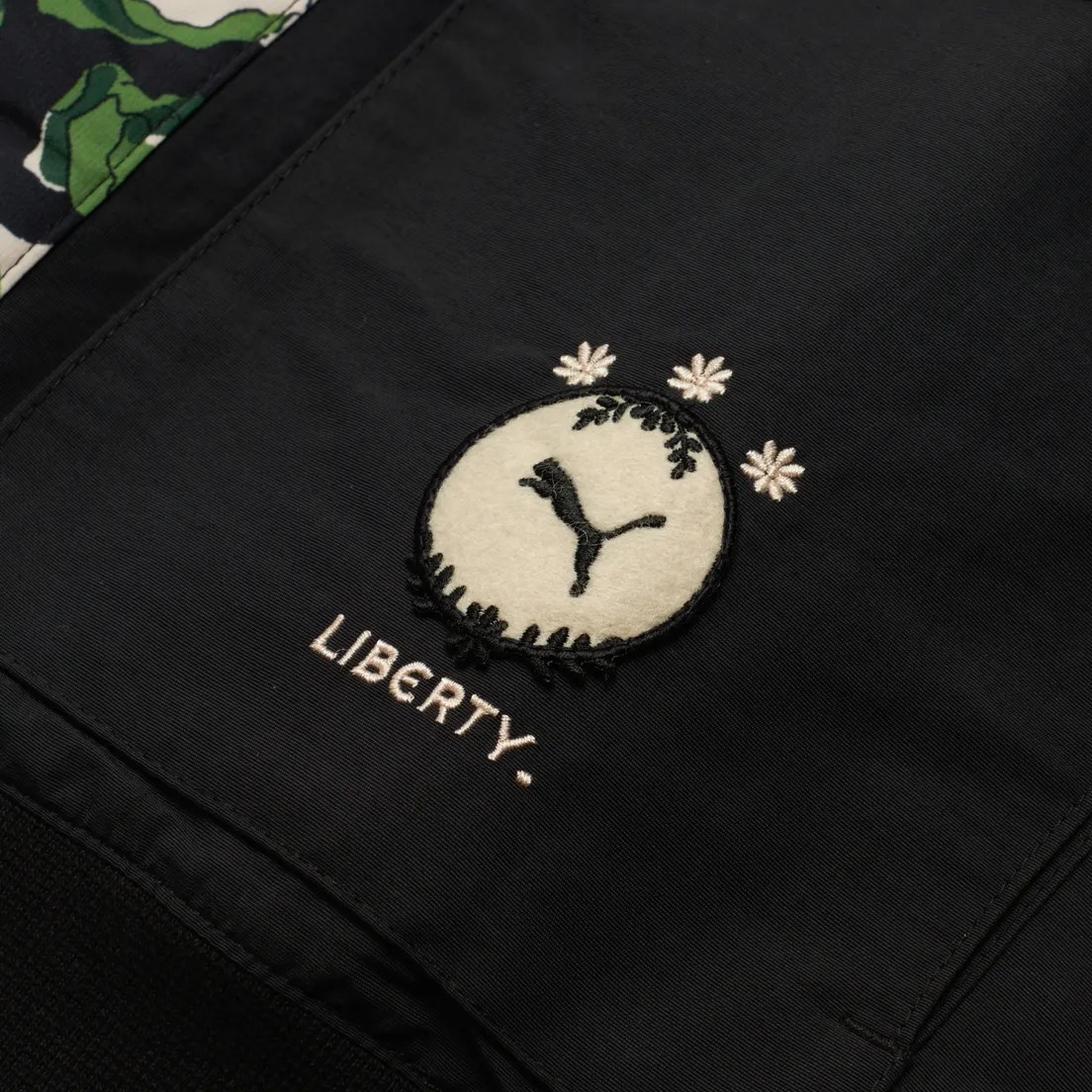 Puma Женская куртка ветровка x Liberty Reversible Short