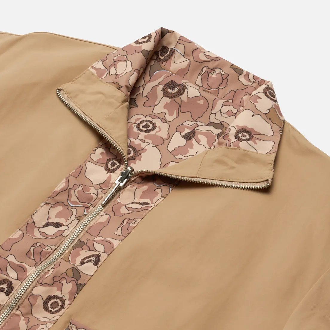 Puma Женская куртка ветровка x Liberty Reversible Short