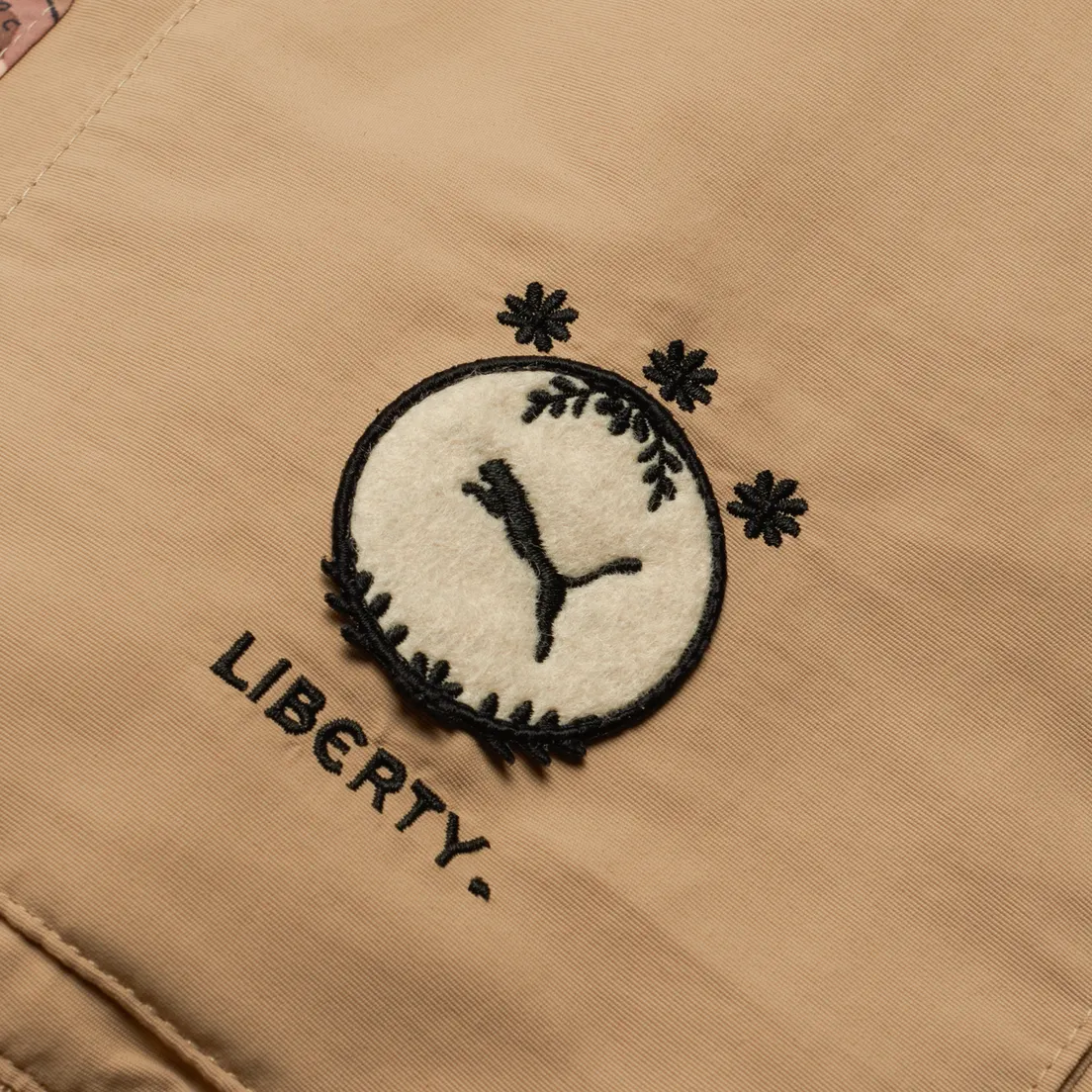 Puma Женская куртка ветровка x Liberty Reversible Short