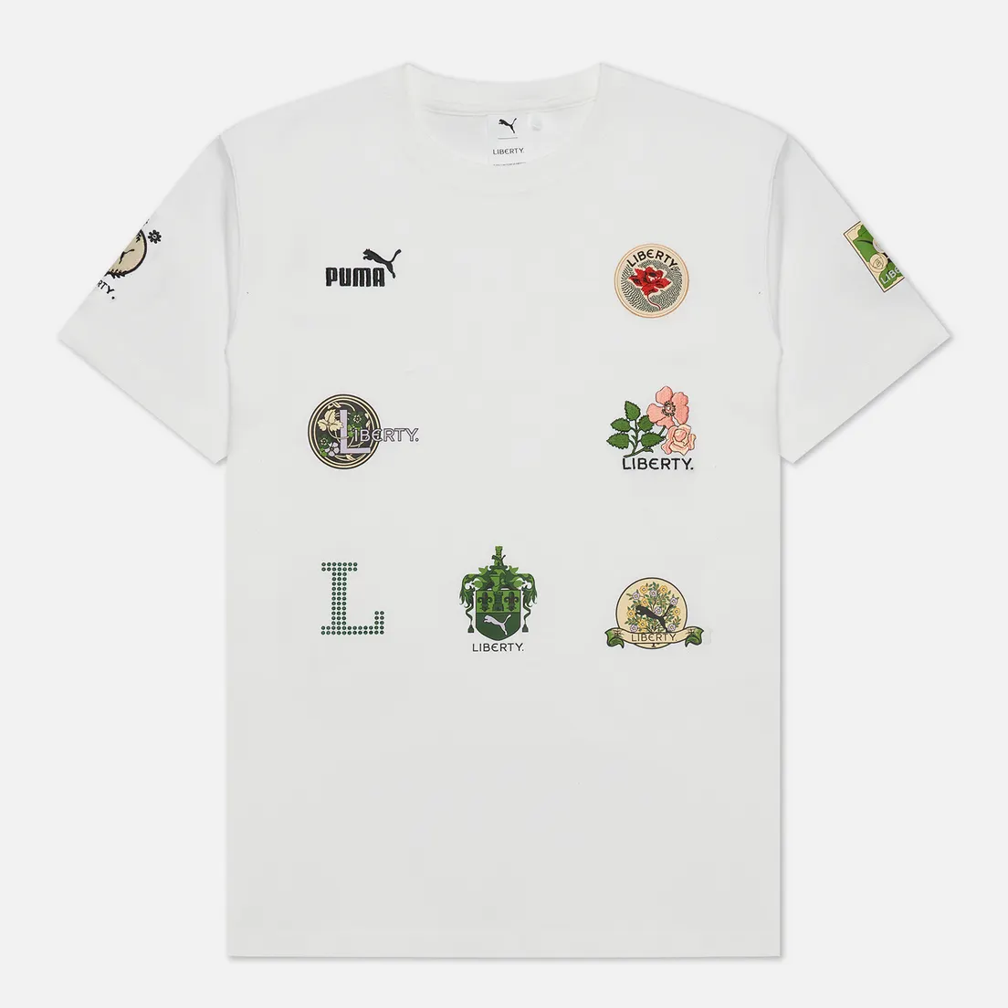 Puma Женская футболка x Liberty Badge