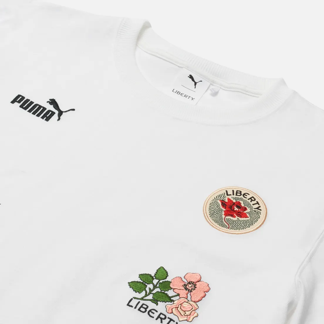 Puma Женская футболка x Liberty Badge