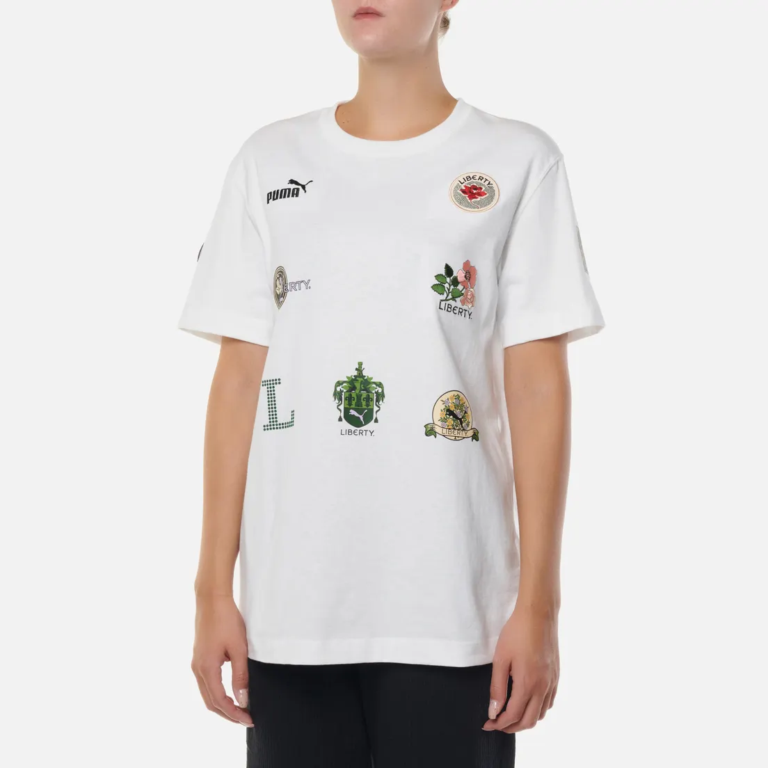 Puma Женская футболка x Liberty Badge