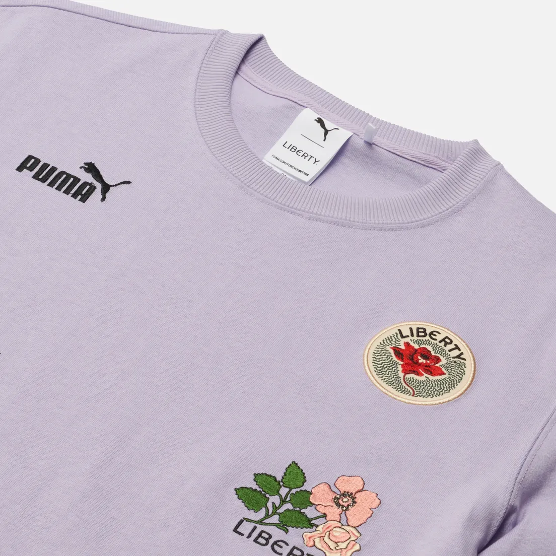 Puma Женская футболка x Liberty Badge