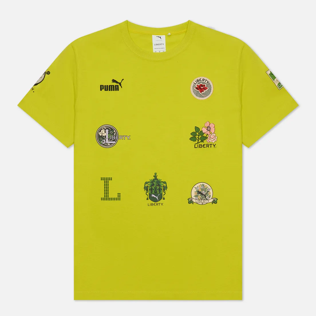 Puma Женская футболка x Liberty Badge