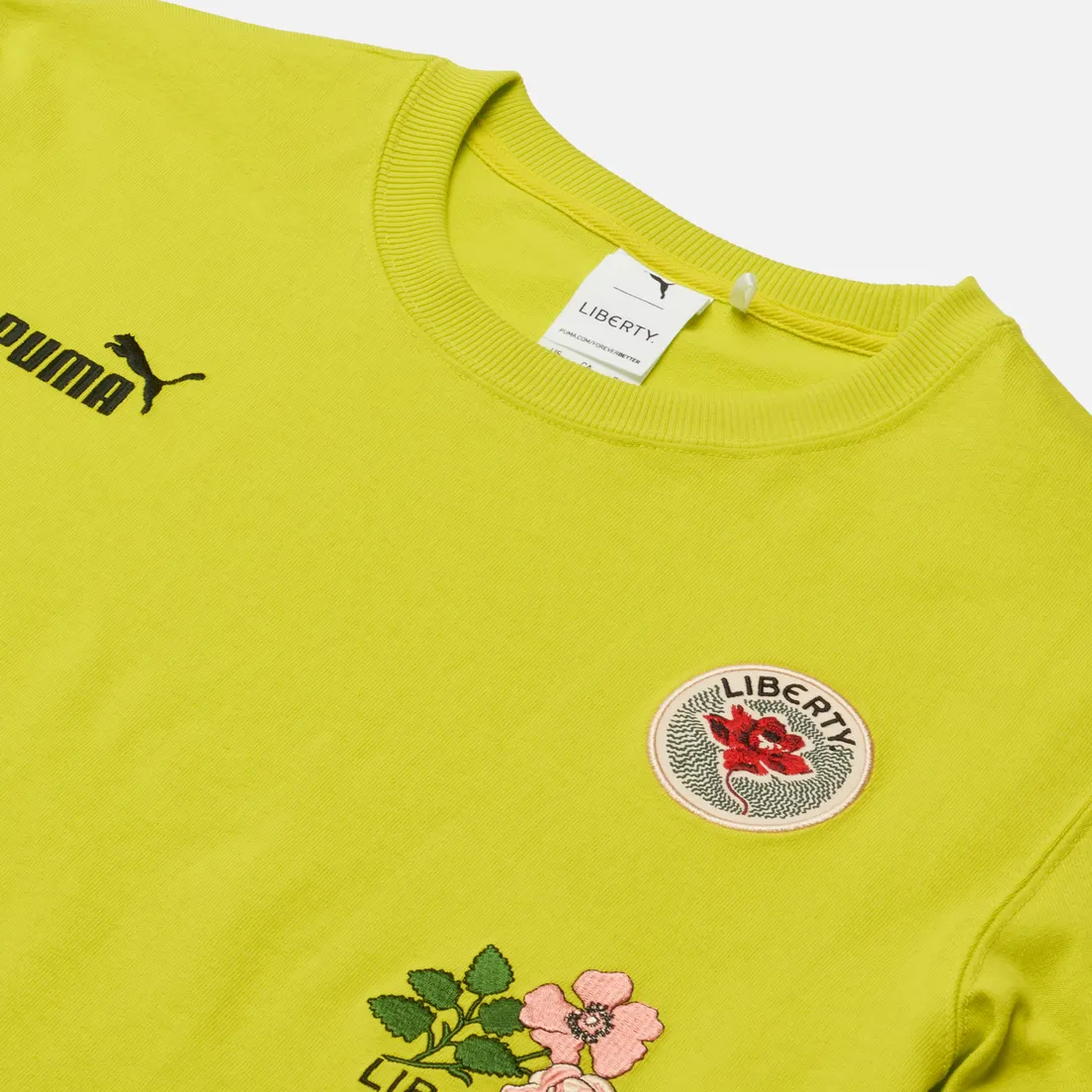 Puma Женская футболка x Liberty Badge