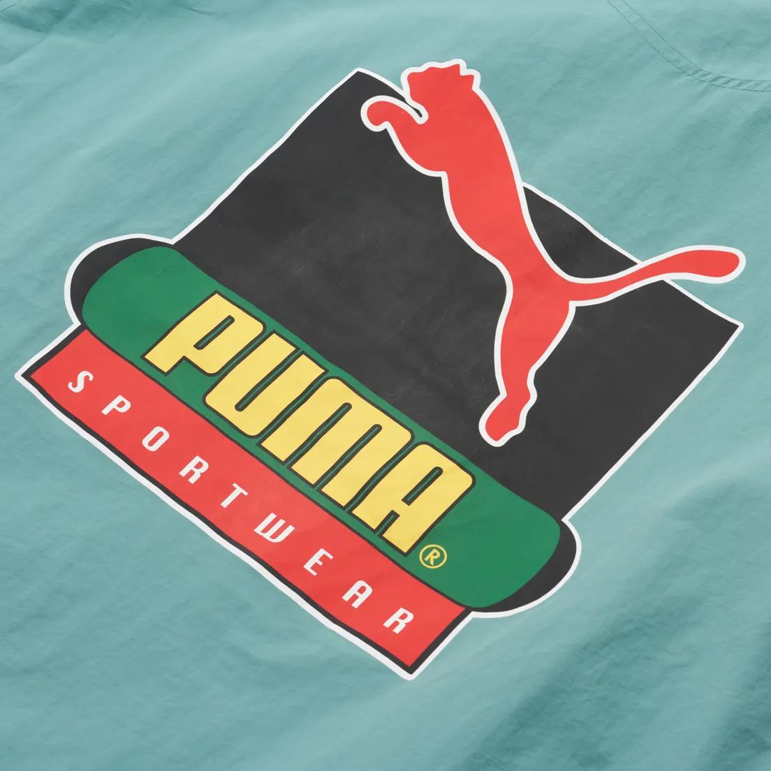 Puma Мужская куртка анорак x Butter Goods Lightweight Pop Over