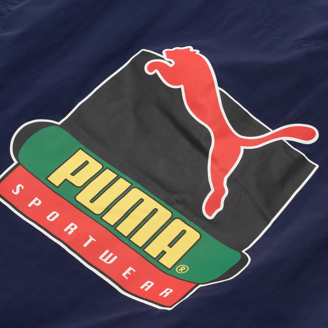 Puma Мужская куртка анорак x Butter Goods Lightweight Pop Over