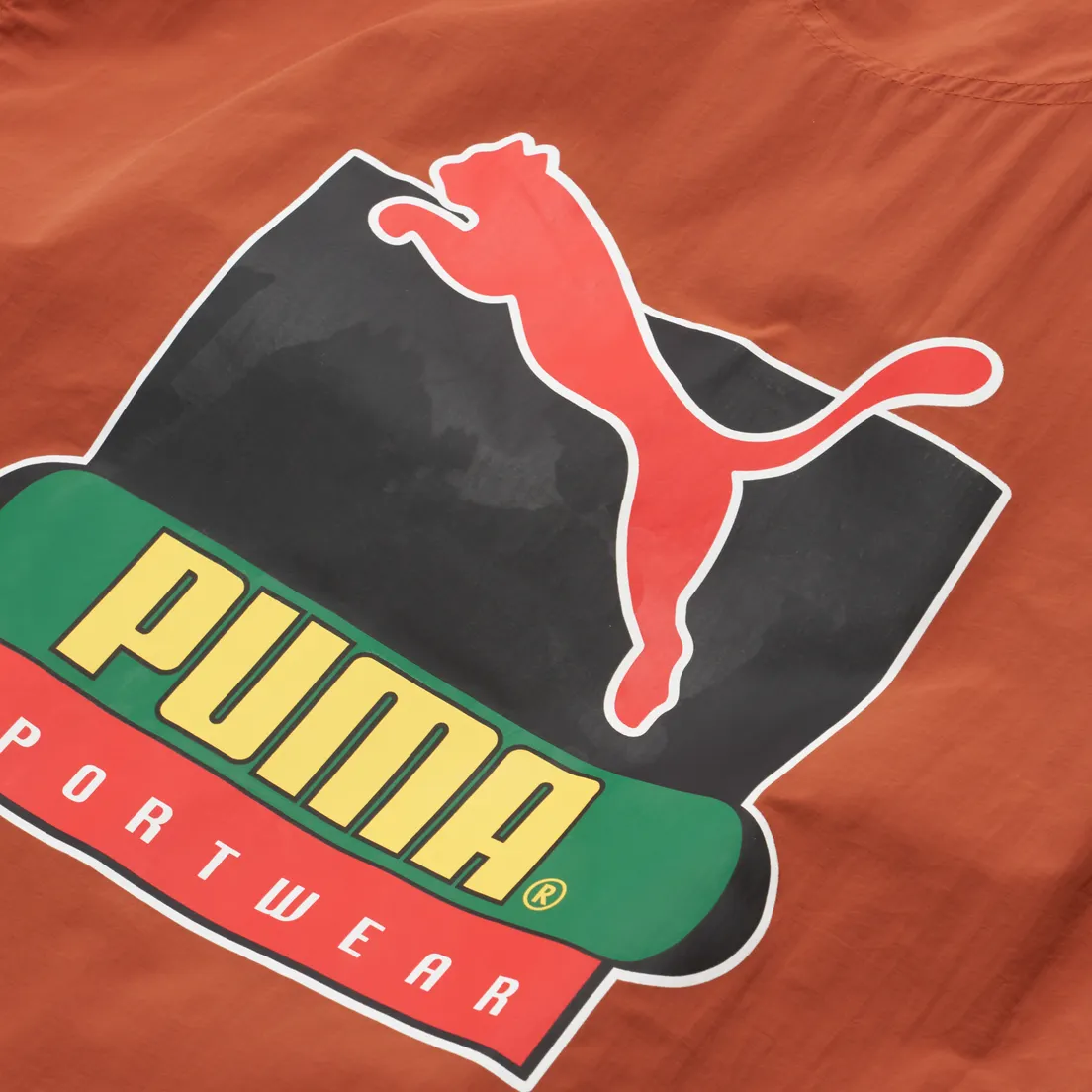 Puma Мужская куртка анорак x Butter Goods Lightweight Pop Over