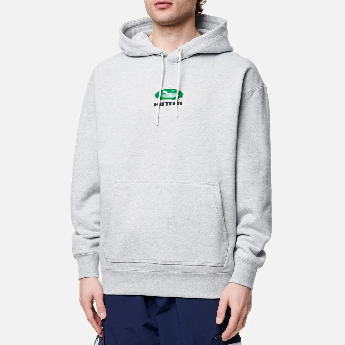 Puma Мужская толстовка x Butter Goods Graphic Hoodie