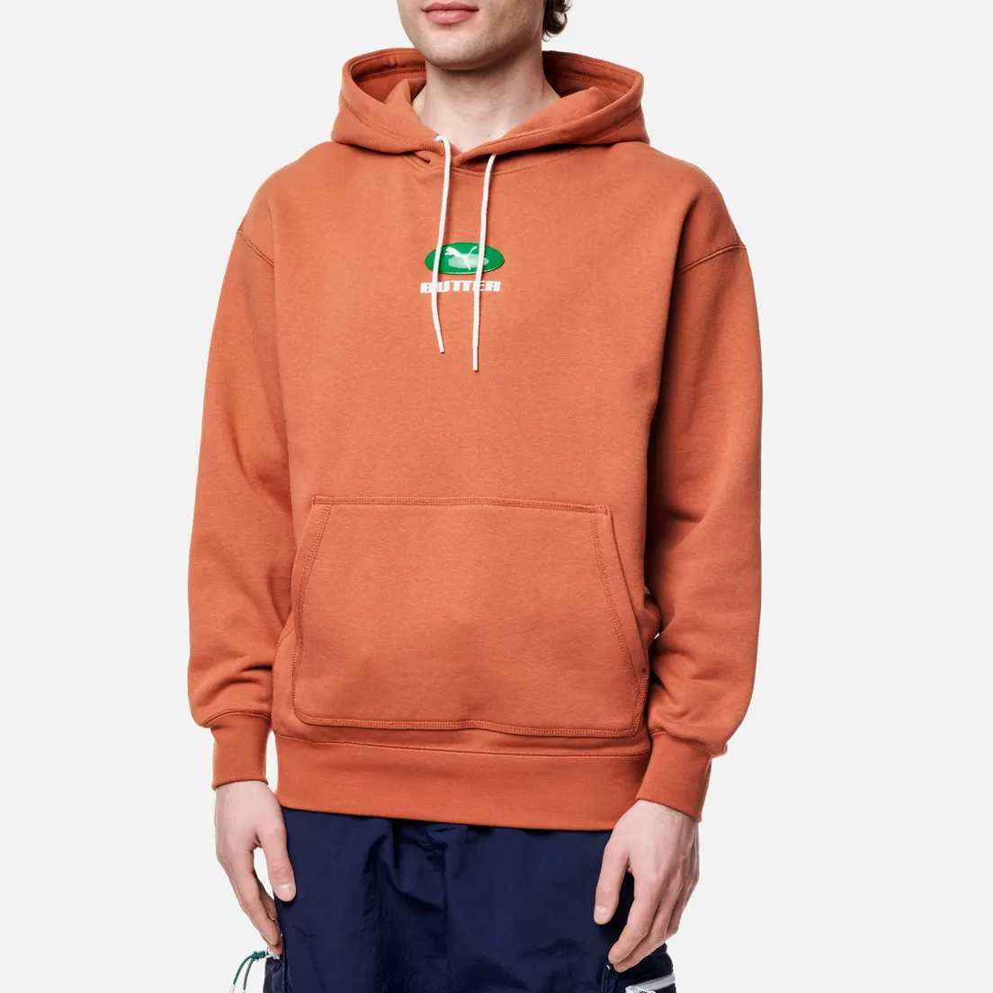 Puma Мужская толстовка x Butter Goods Graphic Hoodie