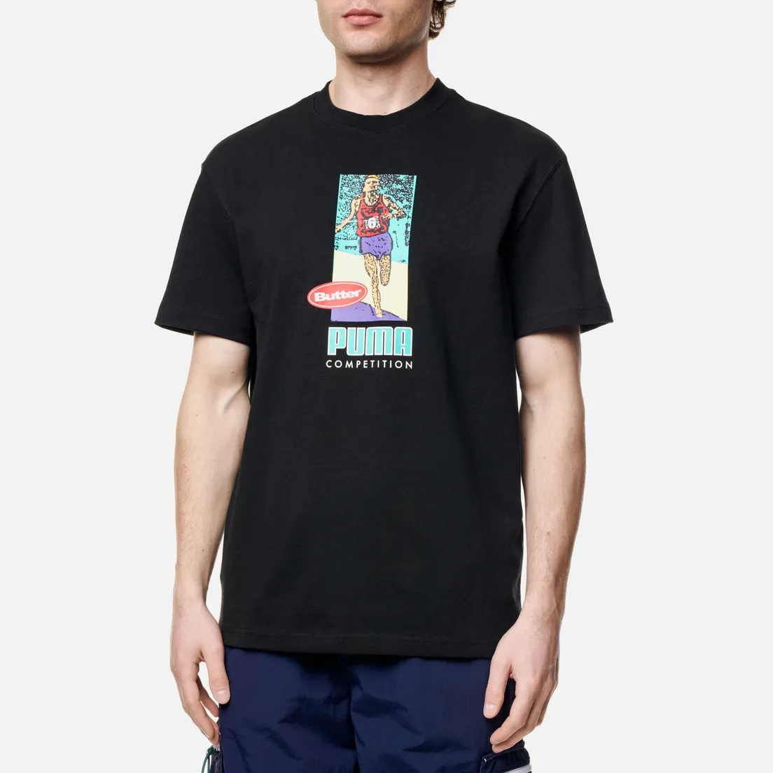 Puma Мужская футболка x Butter Goods Graphic