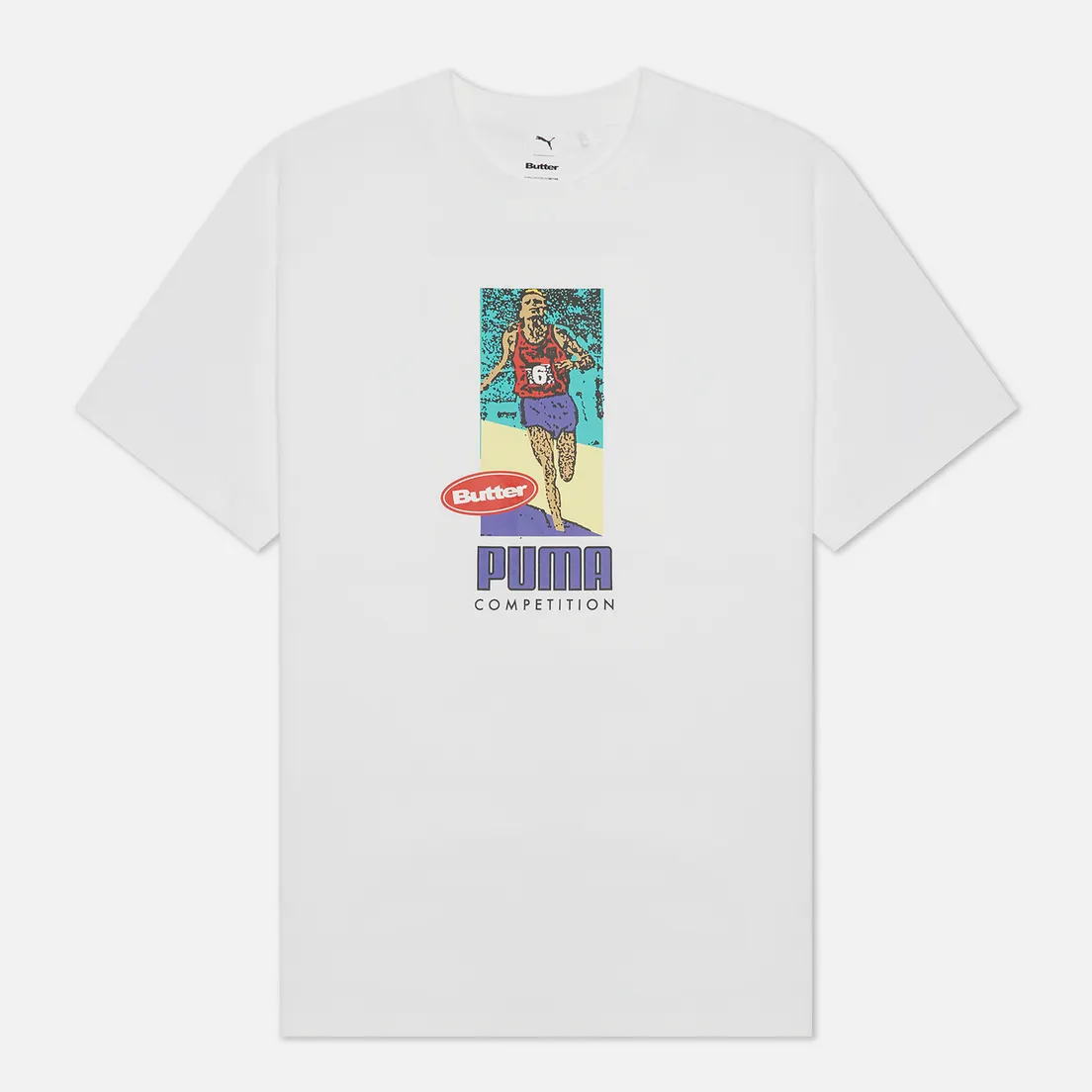 Puma Мужская футболка x Butter Goods Graphic