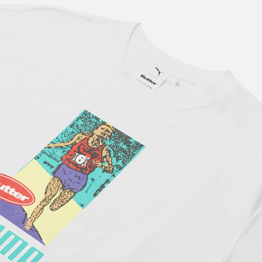 Puma Мужская футболка x Butter Goods Graphic