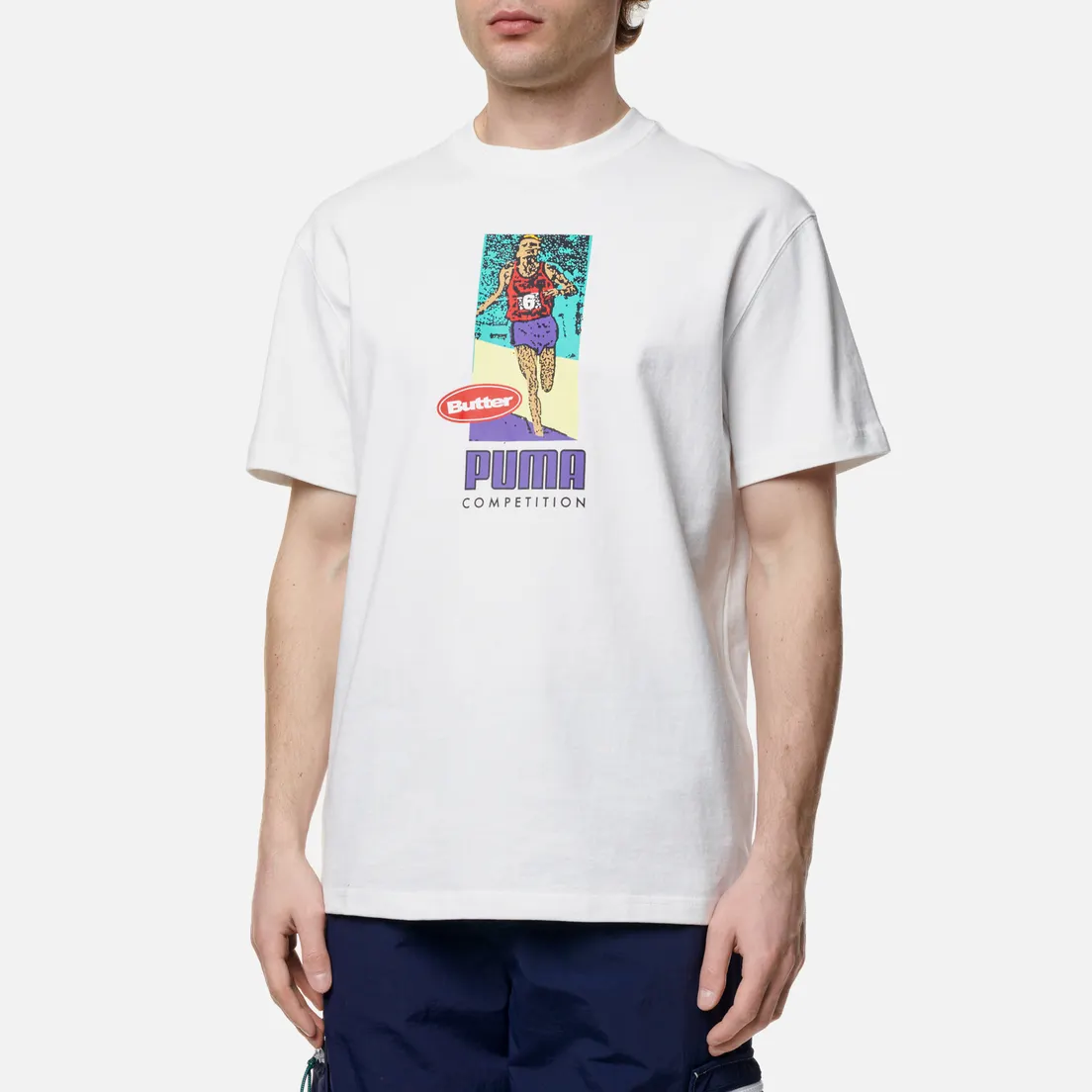 Puma Мужская футболка x Butter Goods Graphic