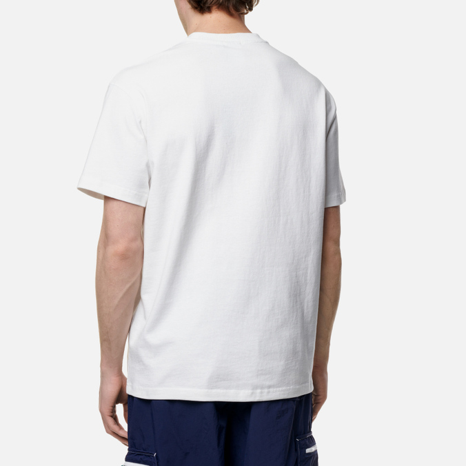 Мужская футболка Puma, цвет белый, размер XL 534058-52 x Butter Goods Graphic - фото 4