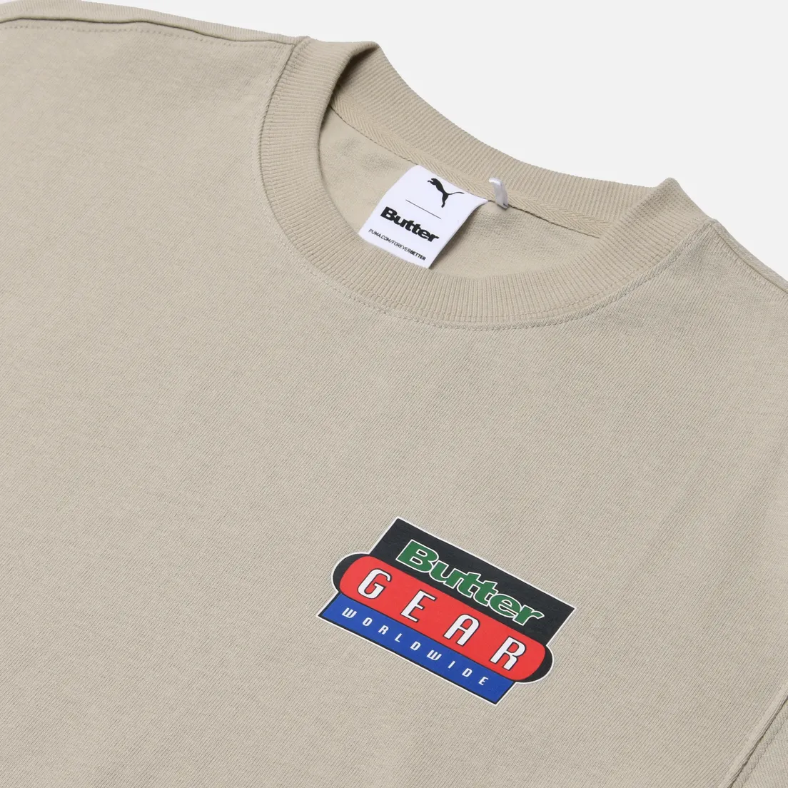 Puma Мужская футболка x Butter Goods Graphic
