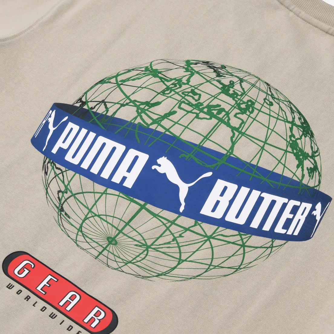 Puma Мужская футболка x Butter Goods Graphic
