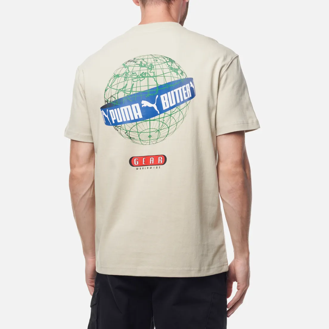 Puma Мужская футболка x Butter Goods Graphic
