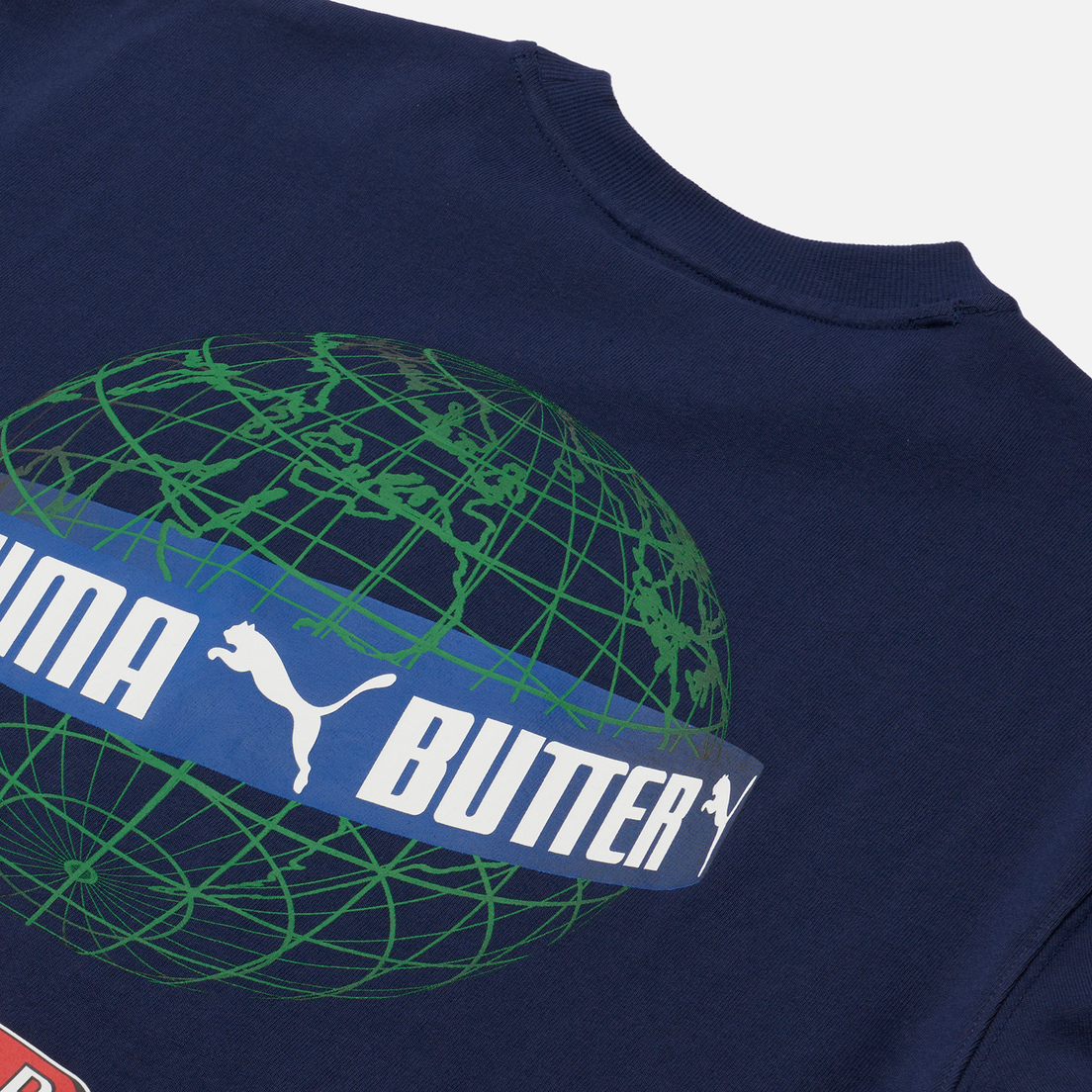Puma Мужская футболка x Butter Goods Graphic