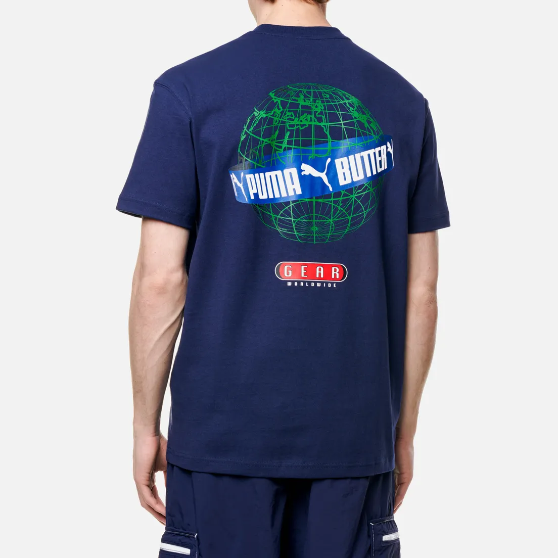 Puma Мужская футболка x Butter Goods Graphic