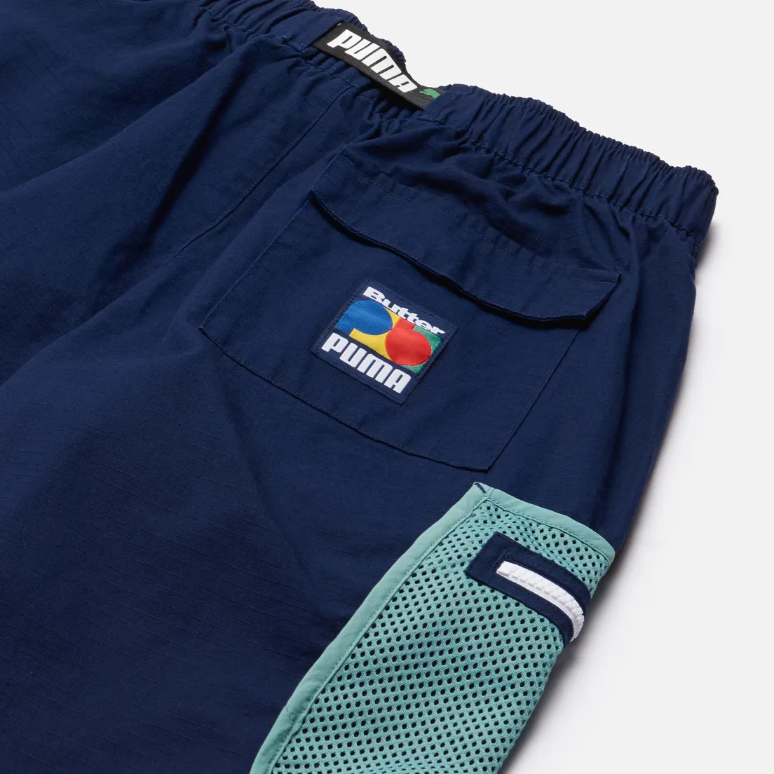 Puma Мужские шорты x Butter Goods Rip Stop Cargo