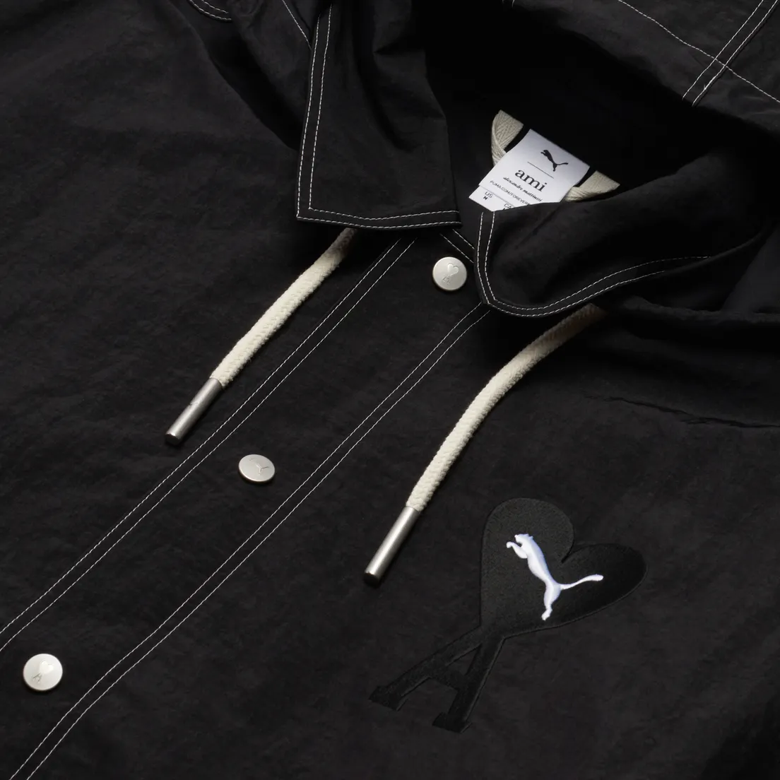 Puma Мужской плащ x AMI Lightweight