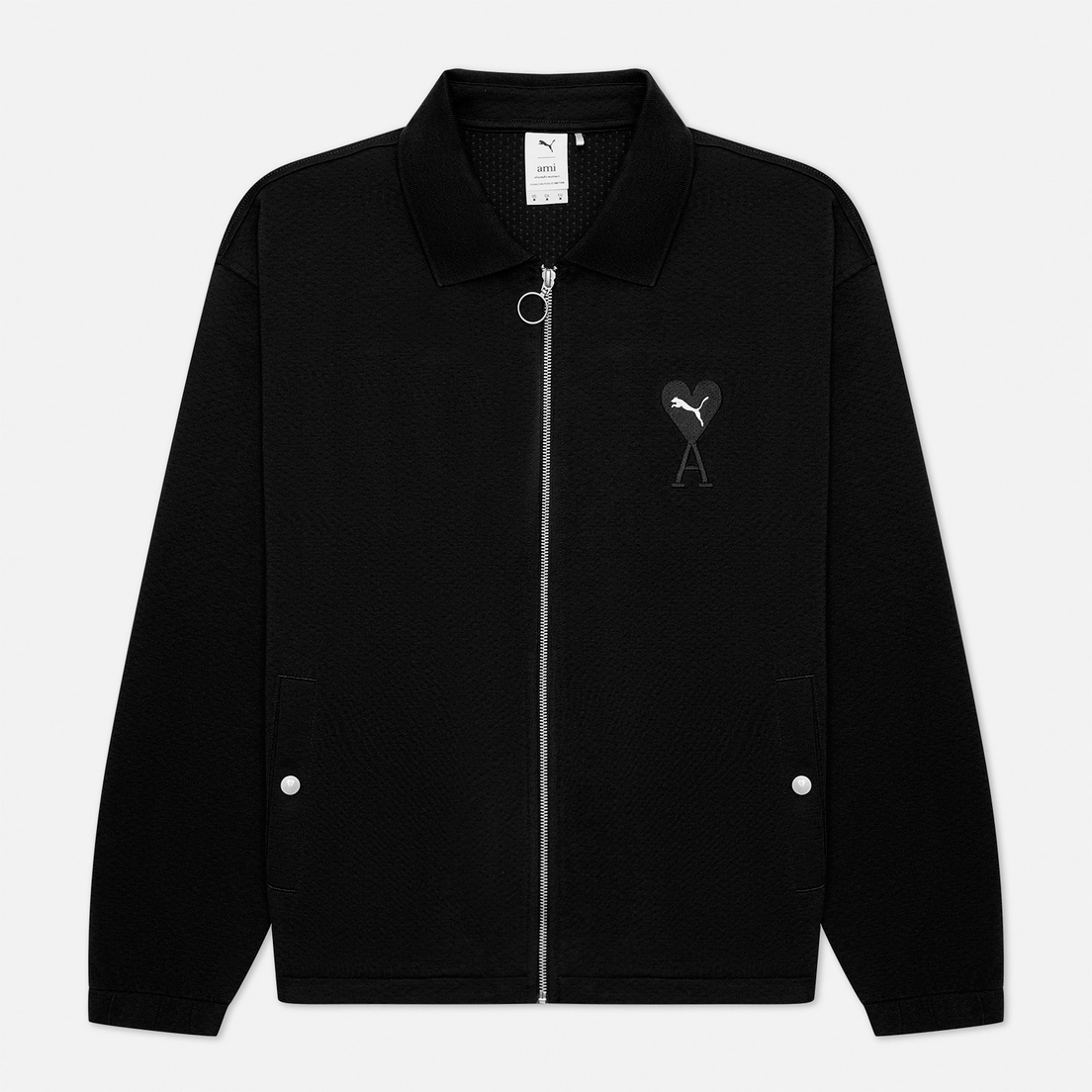 Puma Мужская куртка x AMI Track Top
