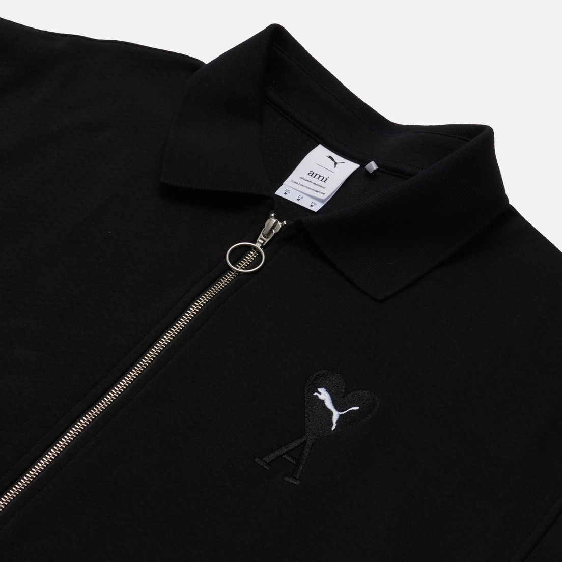 Puma Мужская куртка x AMI Track Top
