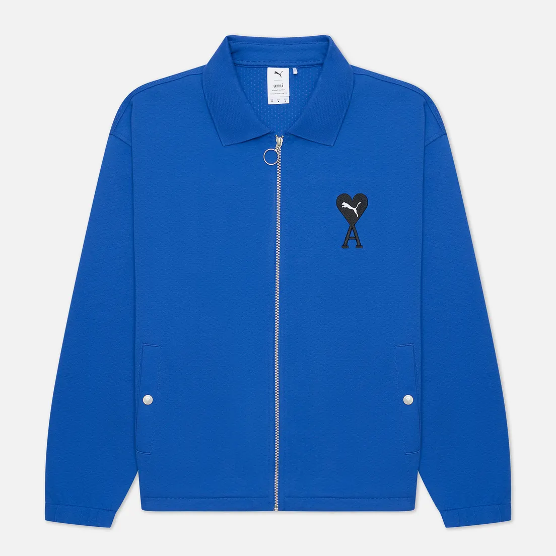 Puma Мужская куртка x AMI Track Top