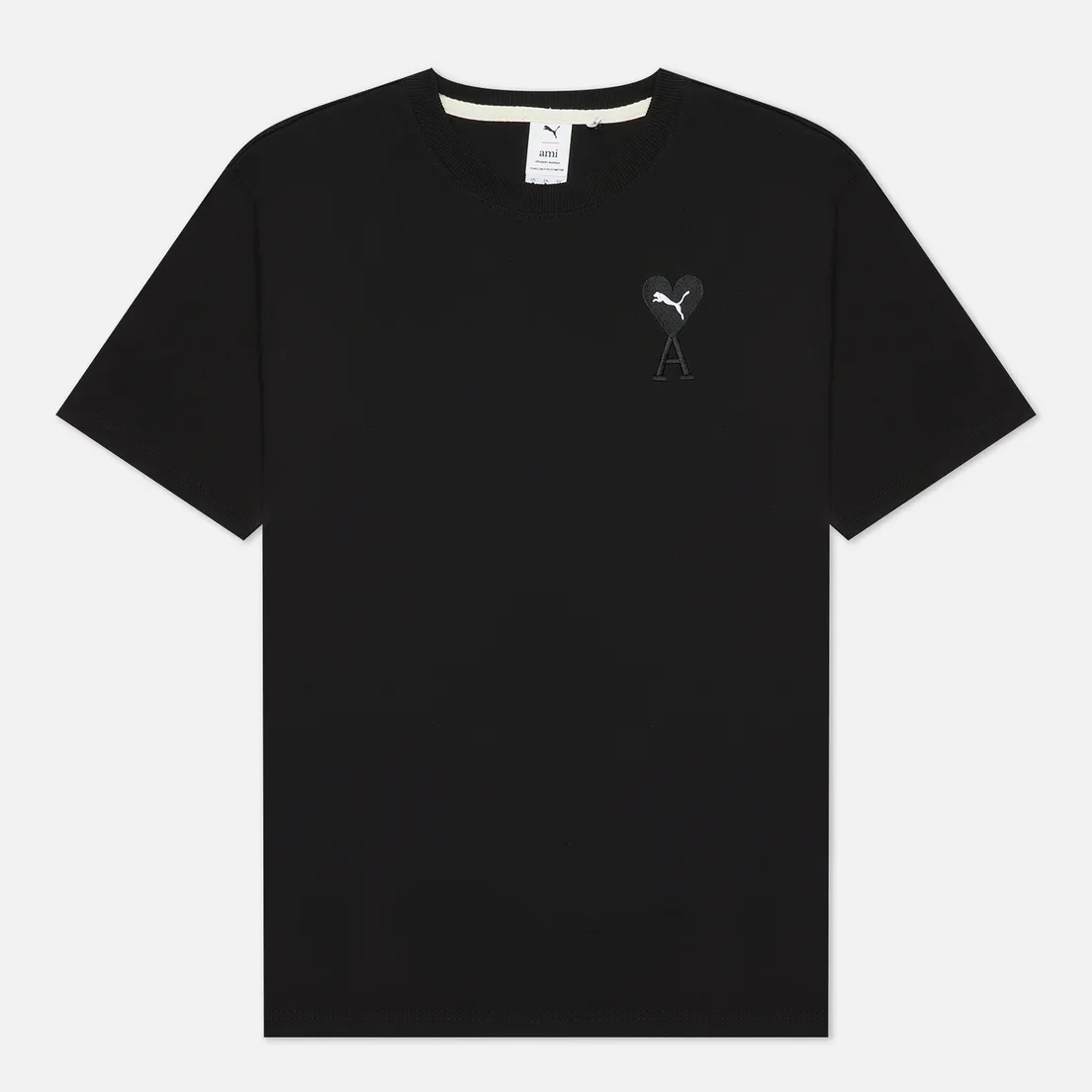Puma Мужская футболка x AMI Graphic