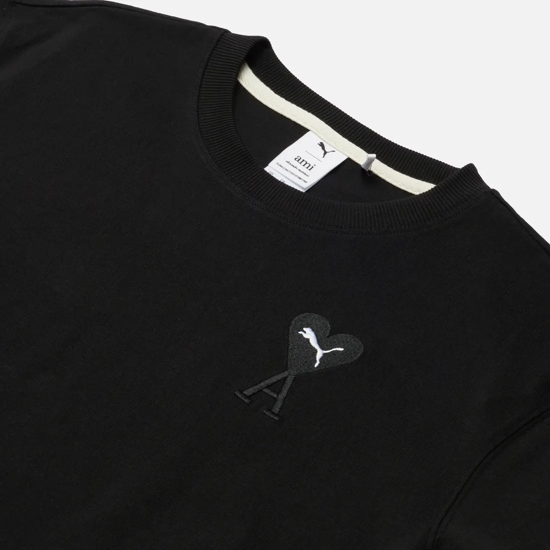 Puma Мужская футболка x AMI Graphic