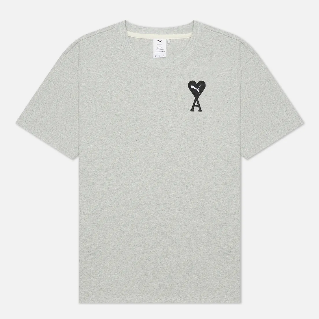 Puma Мужская футболка x AMI Graphic