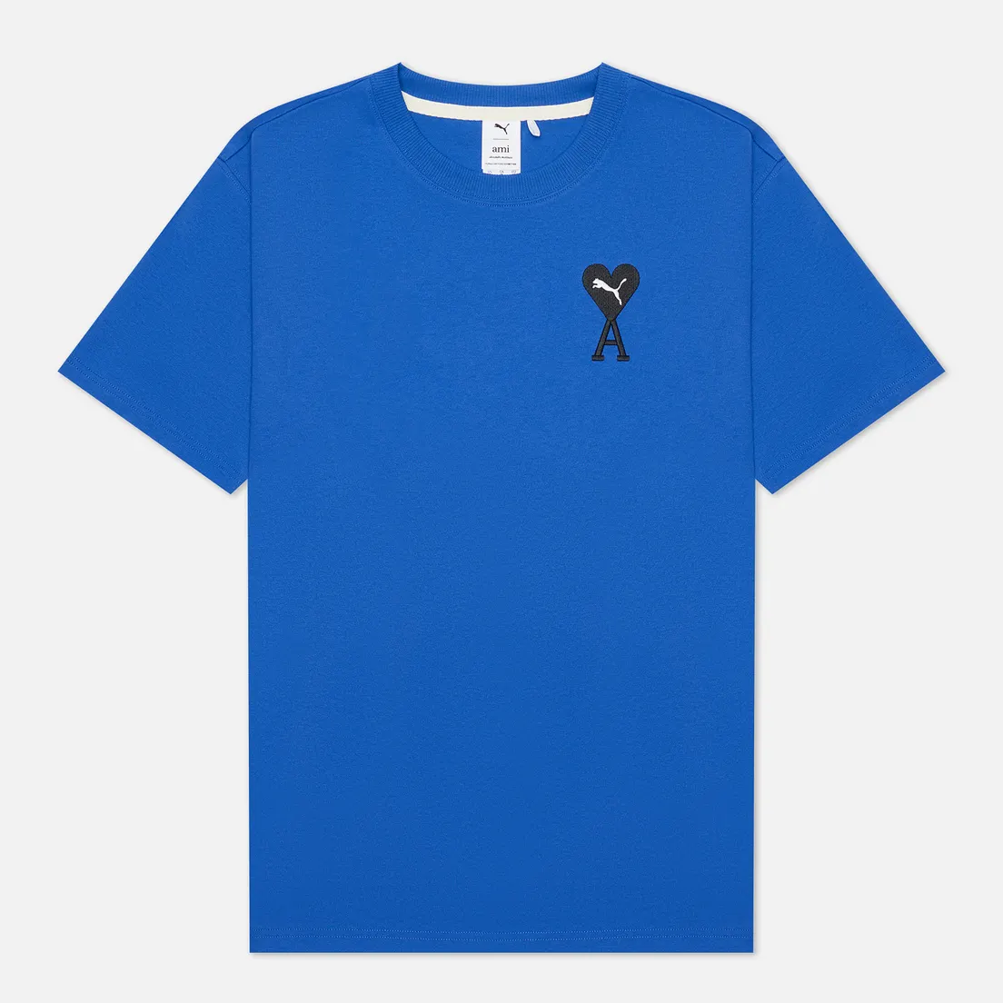 Puma Мужская футболка x AMI Graphic