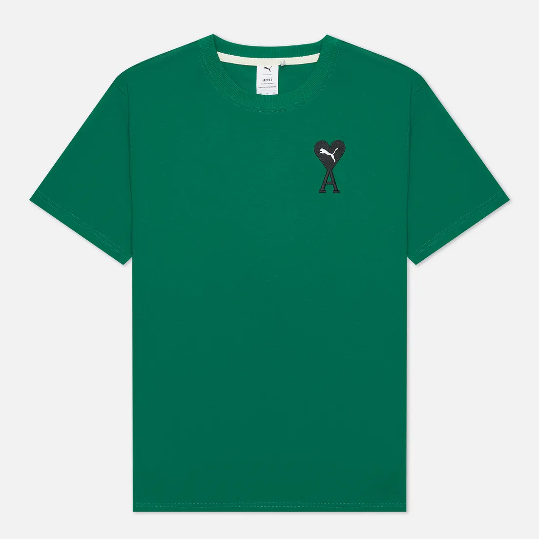 Puma Мужская футболка x AMI Graphic