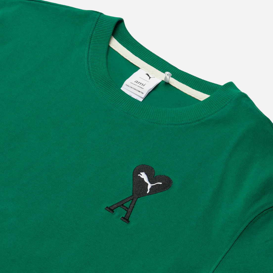 Puma Мужская футболка x AMI Graphic