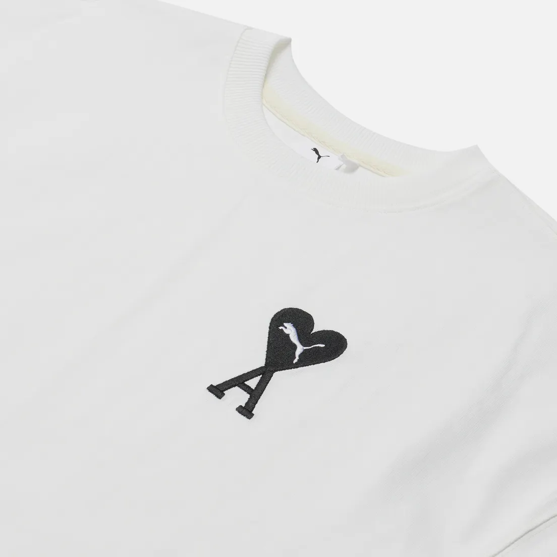 Puma Женская футболка x AMI Graphic
