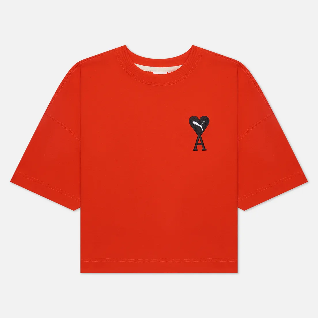Puma Женская футболка x AMI Graphic