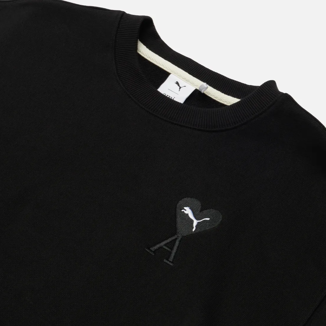 Puma Мужская толстовка x AMI Crew Neck