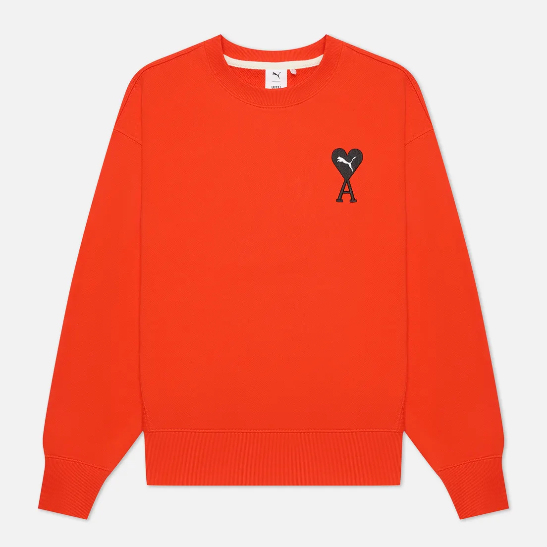 Puma Мужская толстовка x AMI Crew Neck