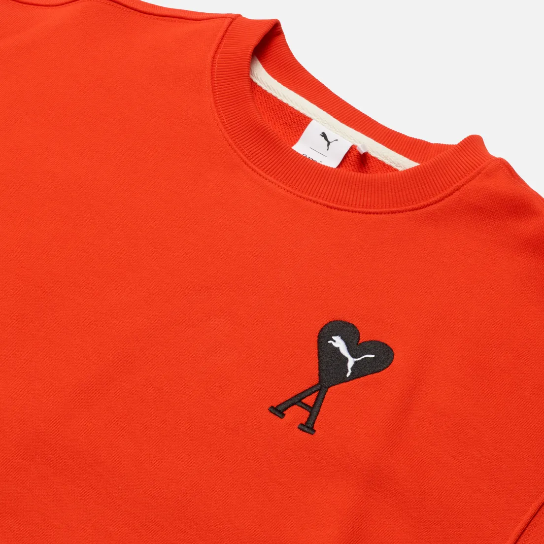 Puma Мужская толстовка x AMI Crew Neck