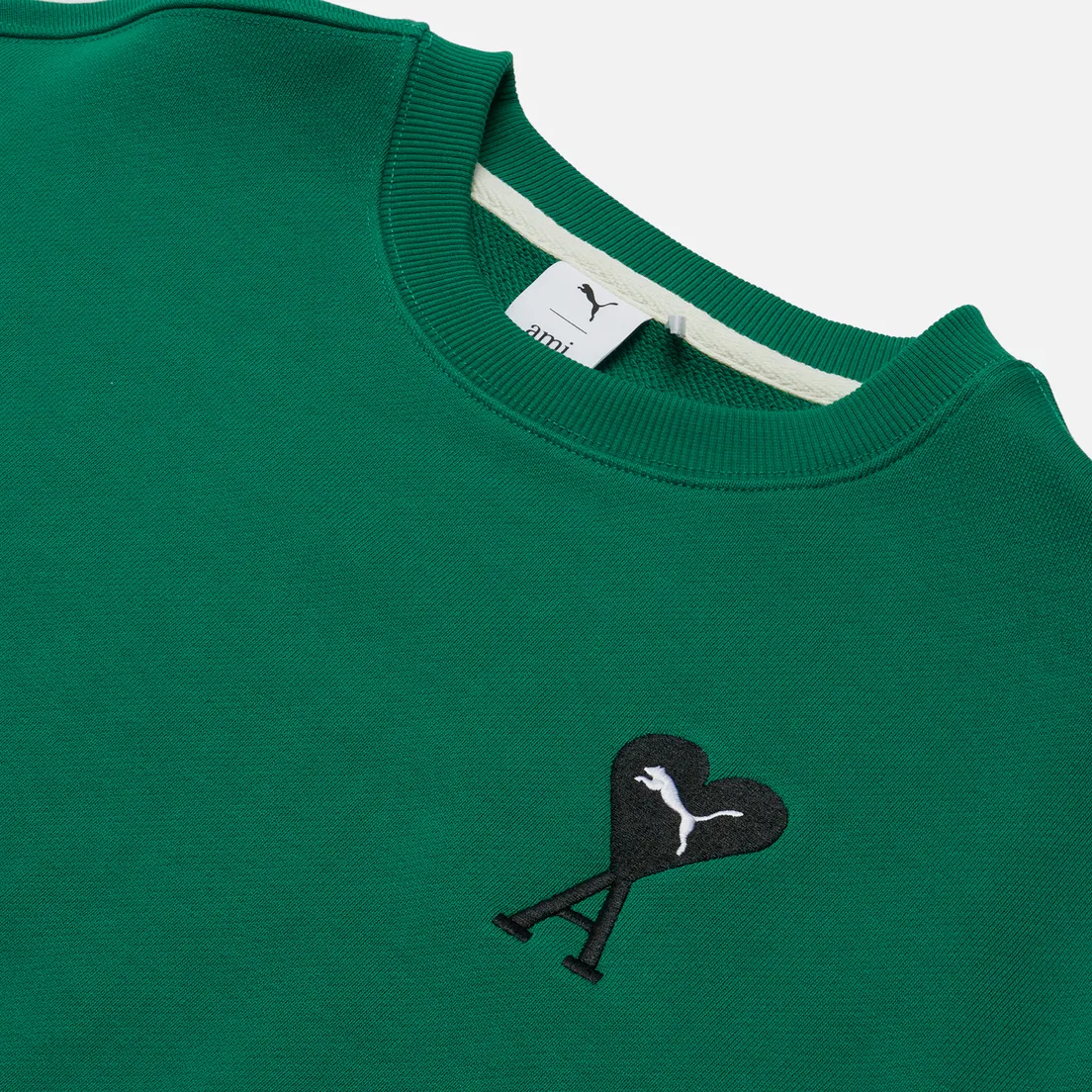 Puma Мужская толстовка x AMI Crew Neck